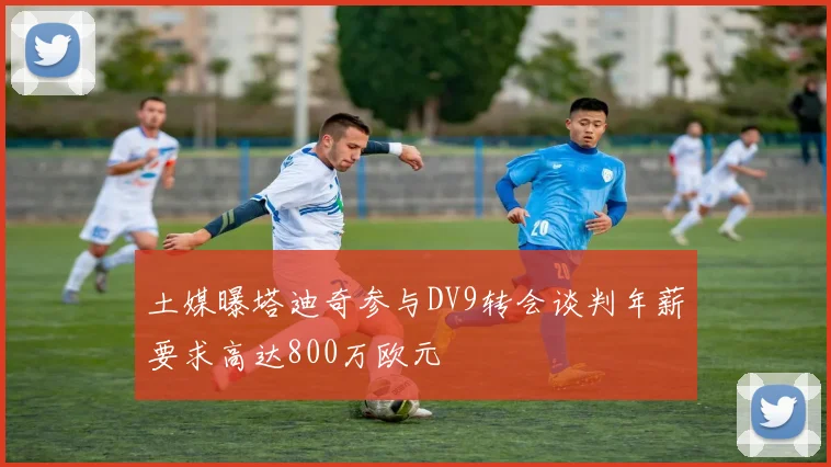 土媒曝塔迪奇参与DV9转会谈判年薪要求高达800万欧元